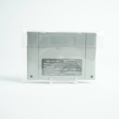 Alternative view of Super Mario World