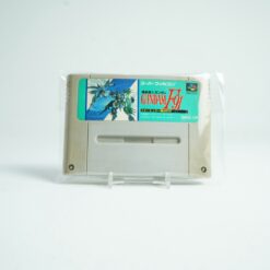 Kidou Senshi Gundam F91: Formula Senki 0122