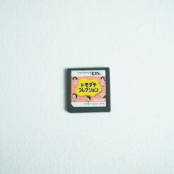 Tomodachi Collection (DS Game)