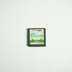 Animal Crossing: Wild World (DS Game)