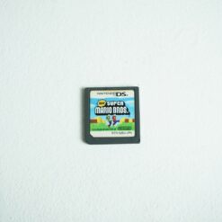 Super Mario Bros (DS Game)