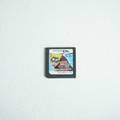 Naruto Shippuden: Shinobi Retsuden (3DS Game)