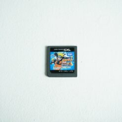 Naruto Shippuden: Dairansen! Kage Bunshin Emaki (DS Game)