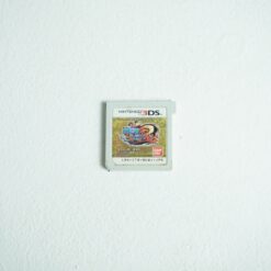 One Piece: Unlimited World Red (DS Game)