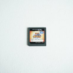 Naruto Shippuden: Shinobi Rumble (3DS Game)