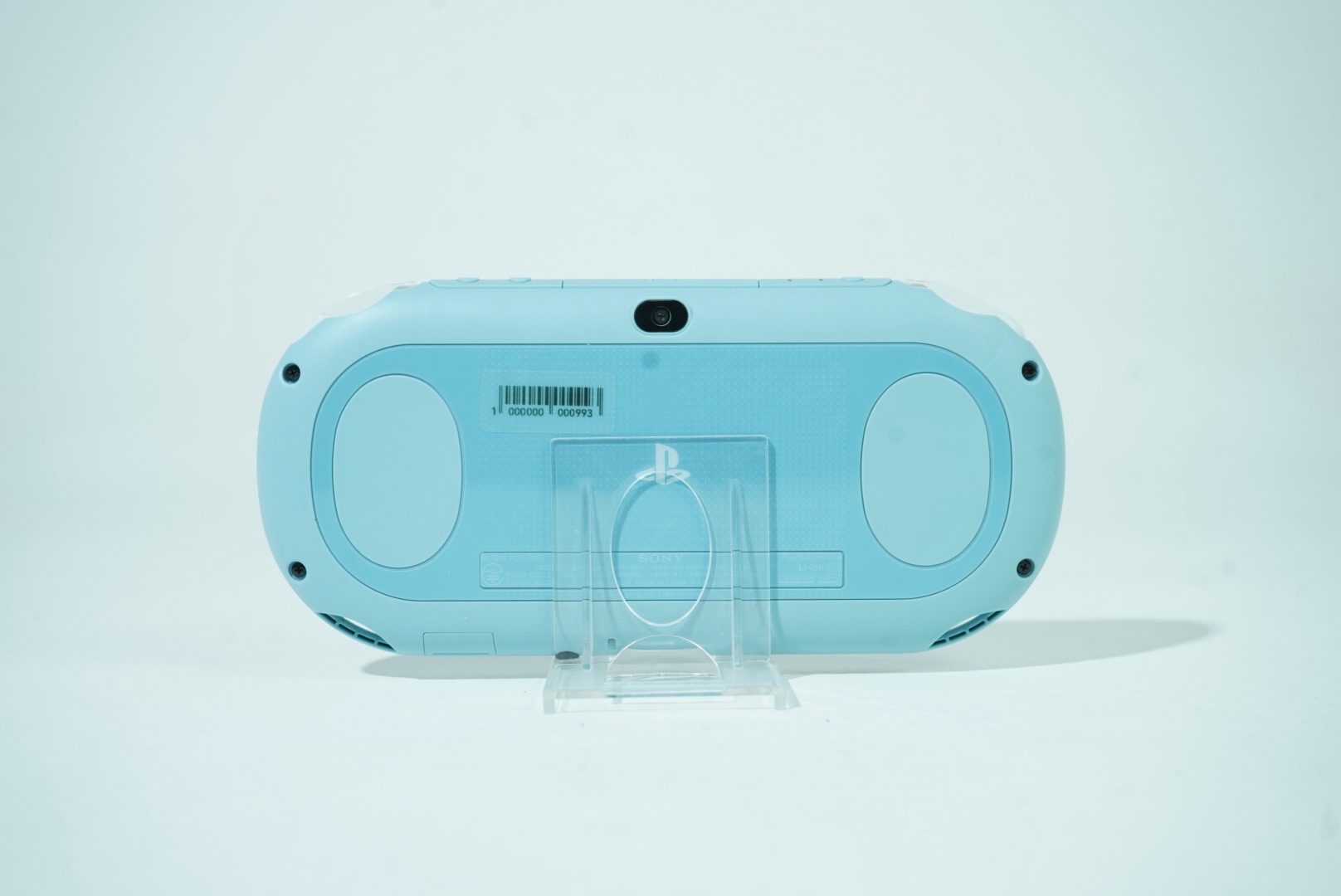 PS Vita (Light Blue and White) - Image 8