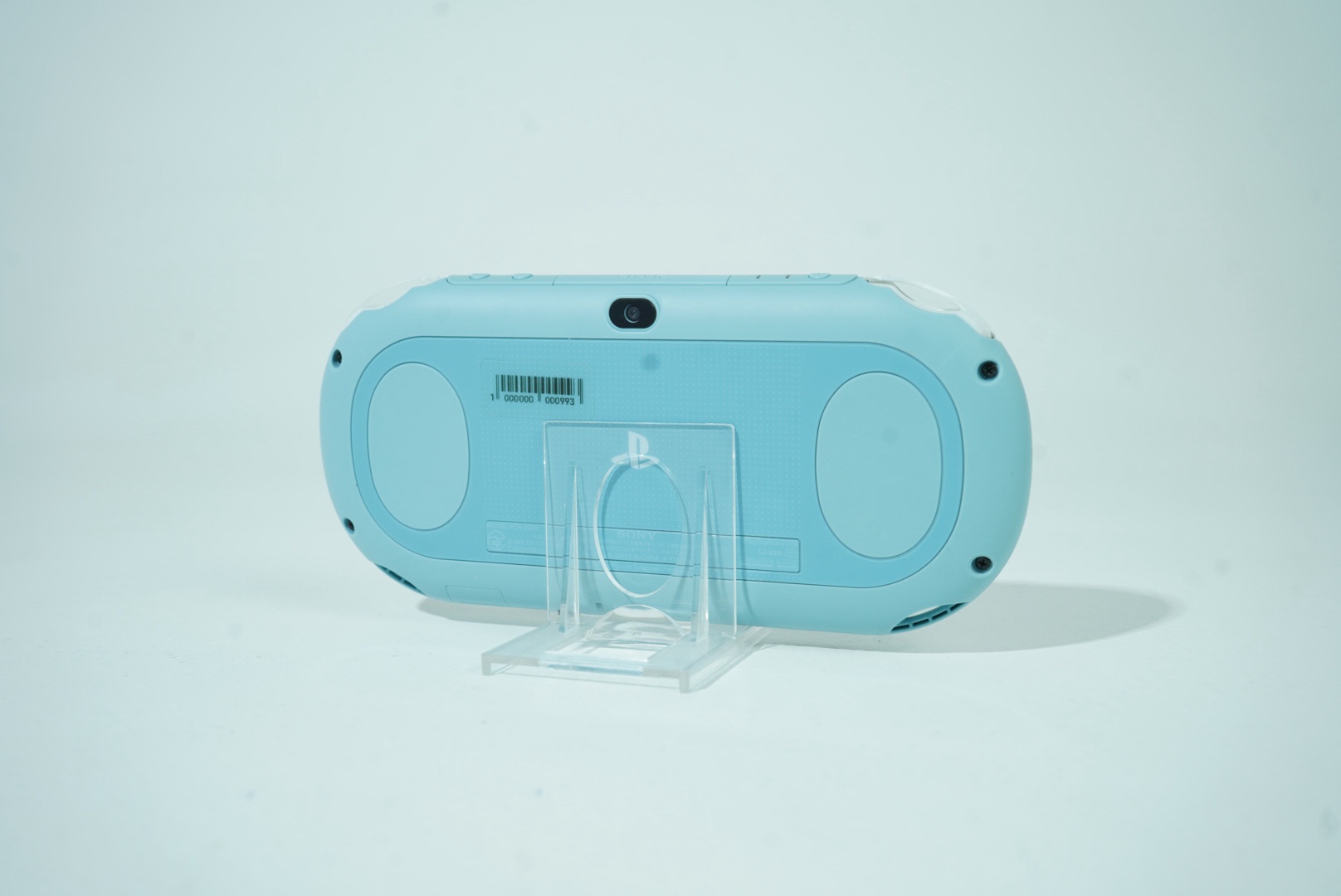 PS Vita (Light Blue and White) - Image 9