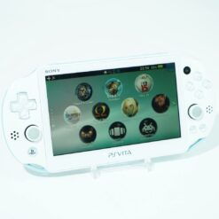 PS Vita (Light Blue and White)