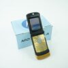 Motorola RAZR V3 Flip (Gold)