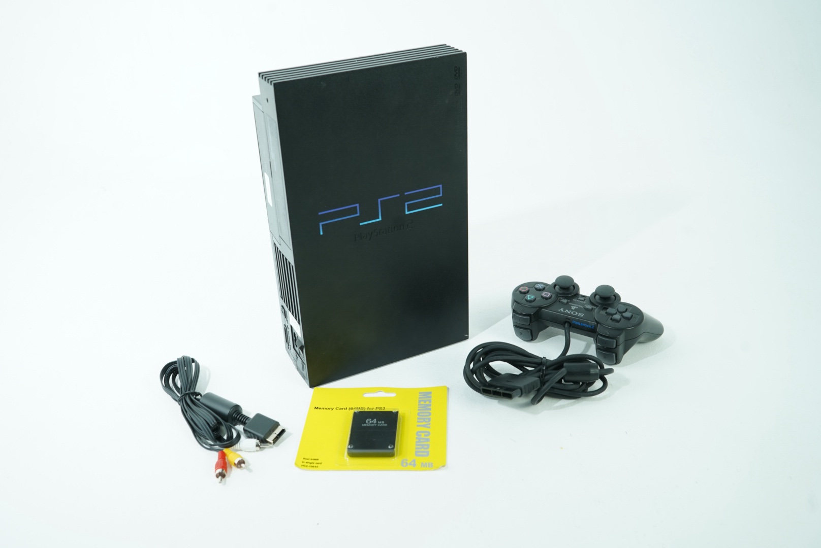 PlayStation 2 Fat Bundle (NTSC-J)