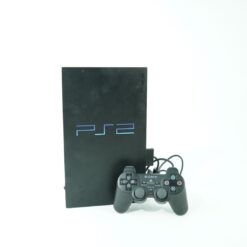 Alternative view of PlayStation 2 Fat Bundle (NTSC-J)