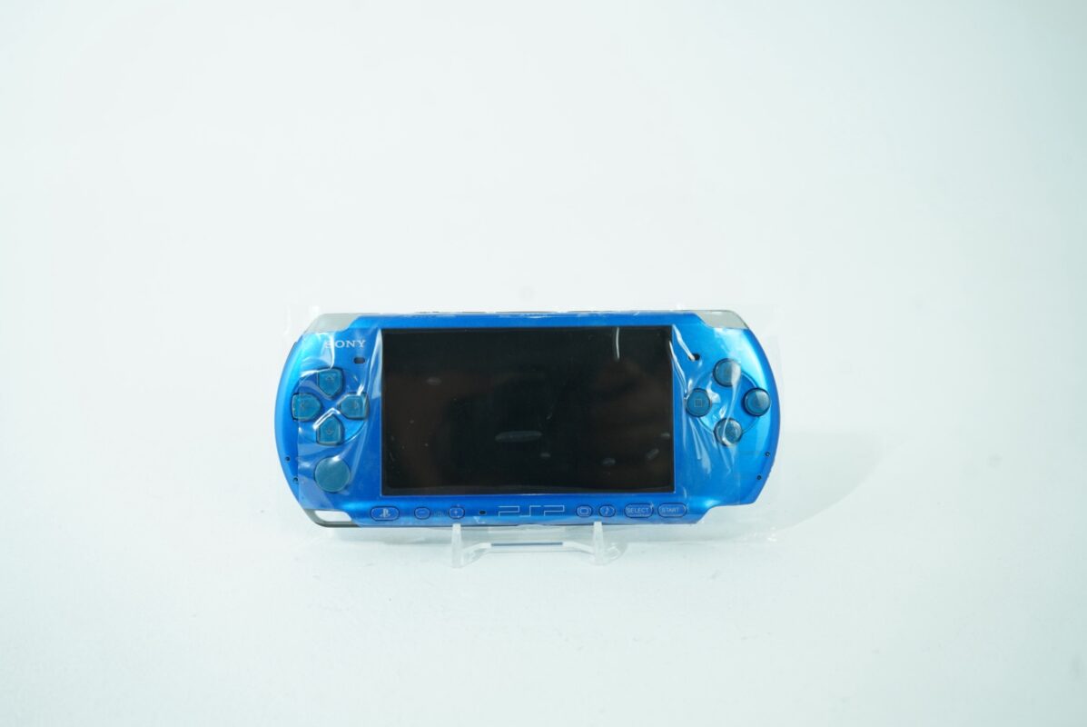 Sony PSP 3000 (أزرق)    [مهكر]