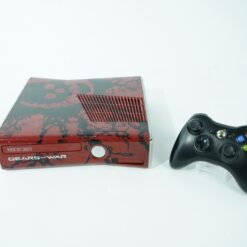Xbox 360 Slim Gears of War Console Set [Limited edition]