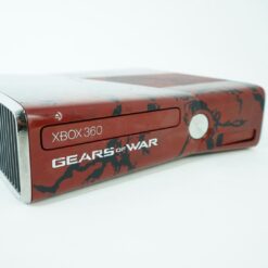Alternative view of Xbox 360 Slim Gears of War Console Set [Limited edition]