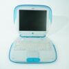Apple iBook G3 Laptop Clamshell (Blueberry)