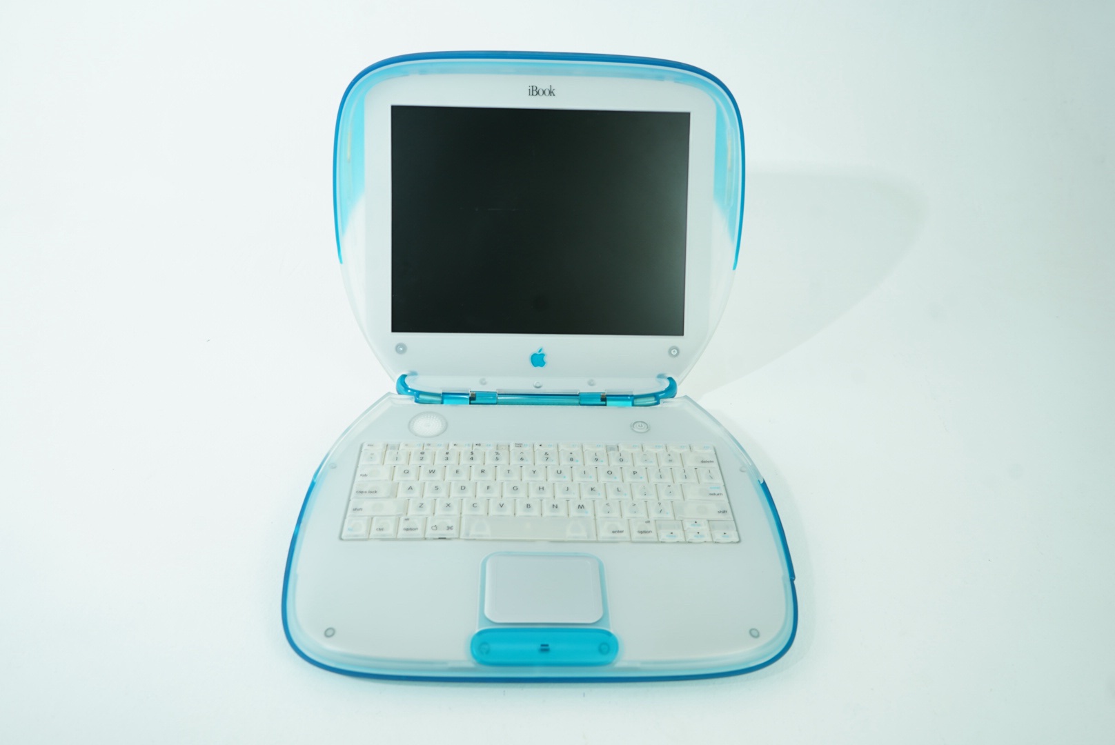 Apple iBook G3クラムシェル ブルーベリー Apple iBook G3 Clamshell Blueberry OS 9.2 | eBay