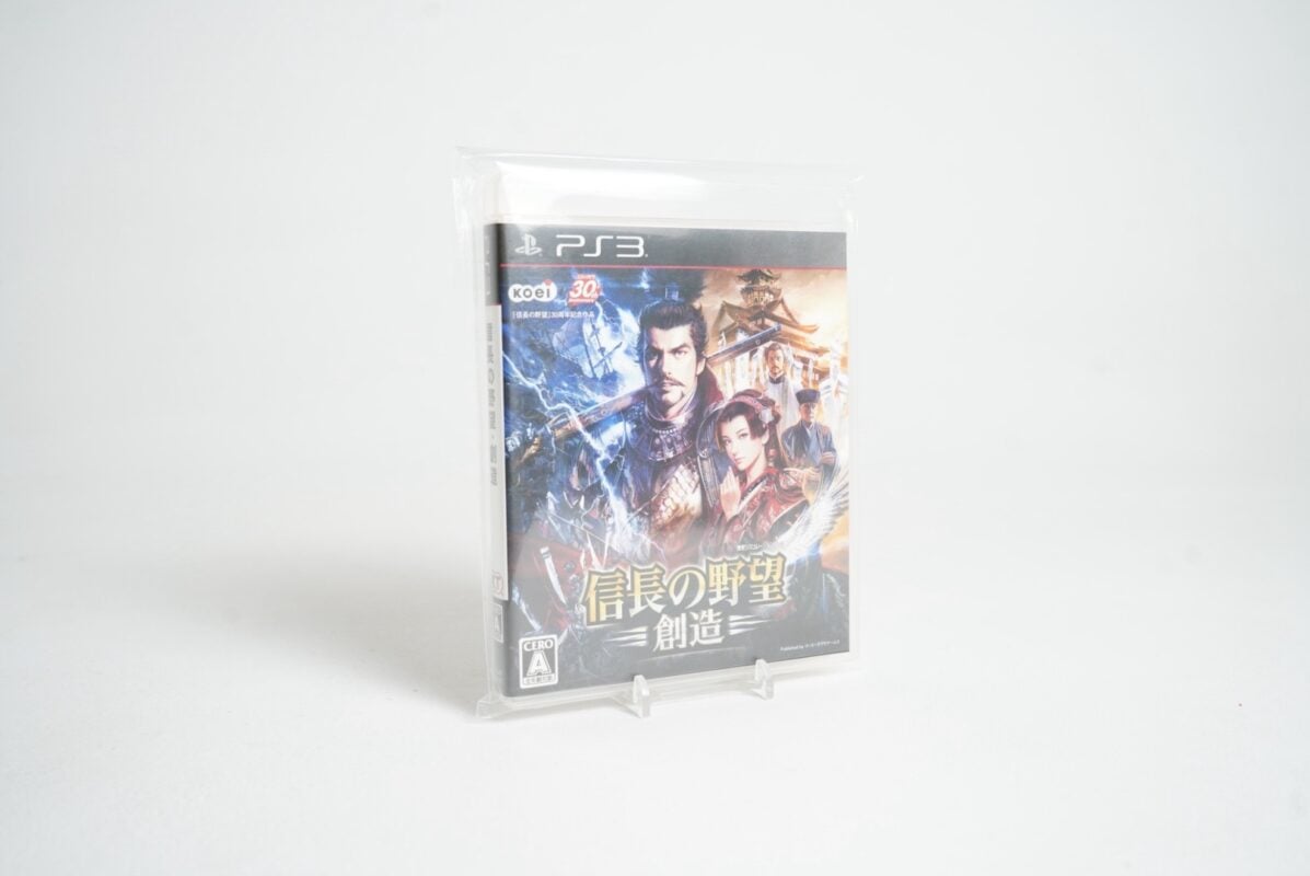 Nobunaga’s Ambition: Souzou (PS3 Game)