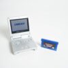 Game Boy Advance SP (Silver)
