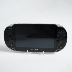 Alternative view of PS Vita 1000 (Black) [OLED]