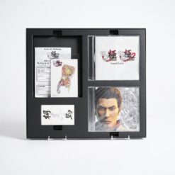Alternative view of Yakuza 2 [Special Edition Set]