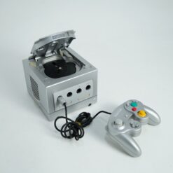 GameCube Bundle (Silver)