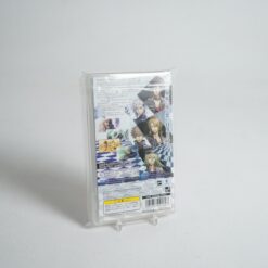 Alternative view of Amnesia Later PSP Game