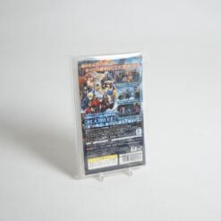 Alternative view of BlazBlue: Continuum Shift Extend PSP Game