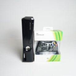 Xbox 360 Slim Console Bundle (Xbox 360 System)
