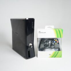 Alternative view of Xbox 360 Slim Console Bundle (Xbox 360 System)