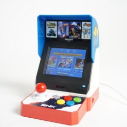 Neo Geo Mini Arcade Console – [ياقة إصدار الذكرى السنوية الأربعين]