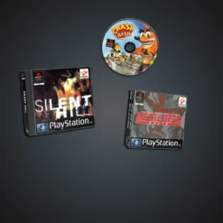PS1 Games
