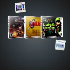 3DS Games