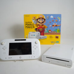 Alternative view of Wii U Super Mario Maker Set [Modded]