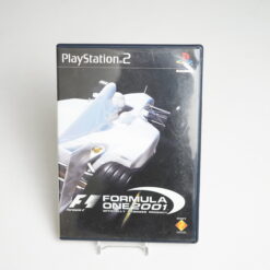 Formula One 2001 (PS2 Game)