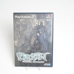 BUSIN Wizardry Alternative (PS2 Game)