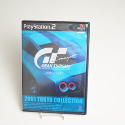 Gran Turismo Concept: 2001 Tokyo (PS2 Game)