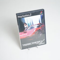 Ridge Racer V (PS2 Game)