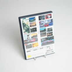 Alternative view of Ridge Racer V (PS2 Game)