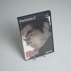 Tekken Tag Tournament (PS2 Game)