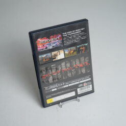 Alternative view of Tekken Tag Tournament (PS2 Game)