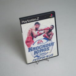 Knockout Kings 2001 (PS2 Game)