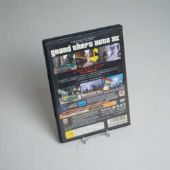 Alternative view of Grand Theft Auto III (PS2 Game)