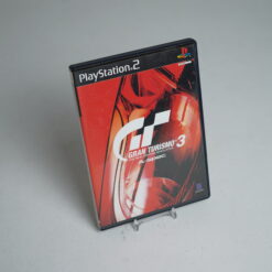 Gran Turismo 3: A-spec (PS2 Game)