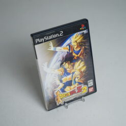 Dragon Ball Z Budokai 2 (PS2 Game)