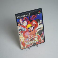 Naruto: Ultimate Ninja 3 (PS2 Game)
