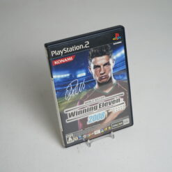 Pro Evolution Soccer 2008 (PS2 Game)