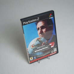 World Soccer Winning Eleven 7 (PS2 Game)