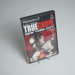 True Crime: Streets of L.A. (PS2 Game)