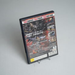 Alternative view of True Crime: Streets of L.A. (PS2 Game)