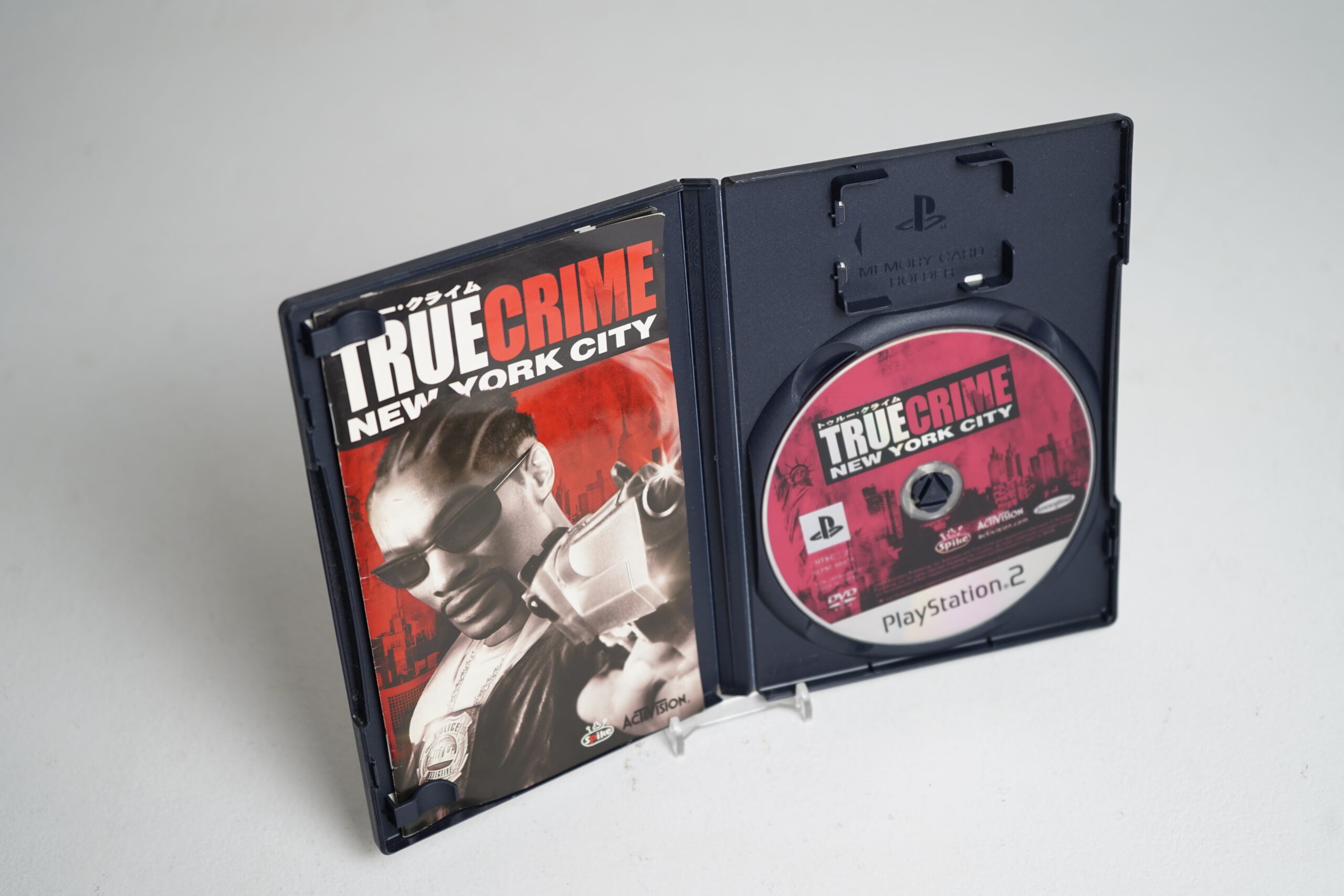 True Crime: Streets of L.A. PS2 Game - الصورة 3